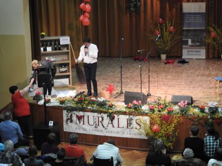 12. tradicionalni glasbeno-humoristični Valentinov koncert 4